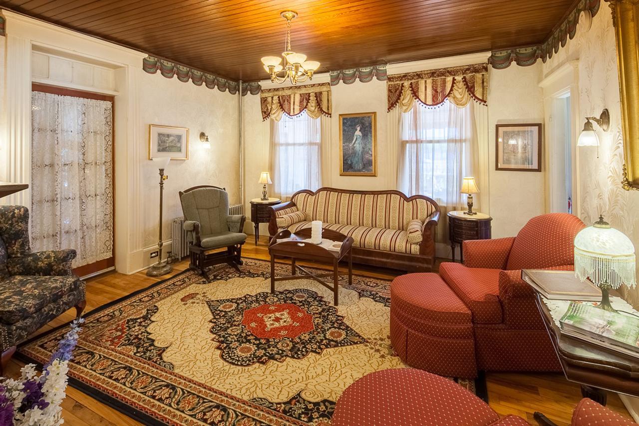 Augustus Bove House Bed & Breakfast Naples Exterior photo