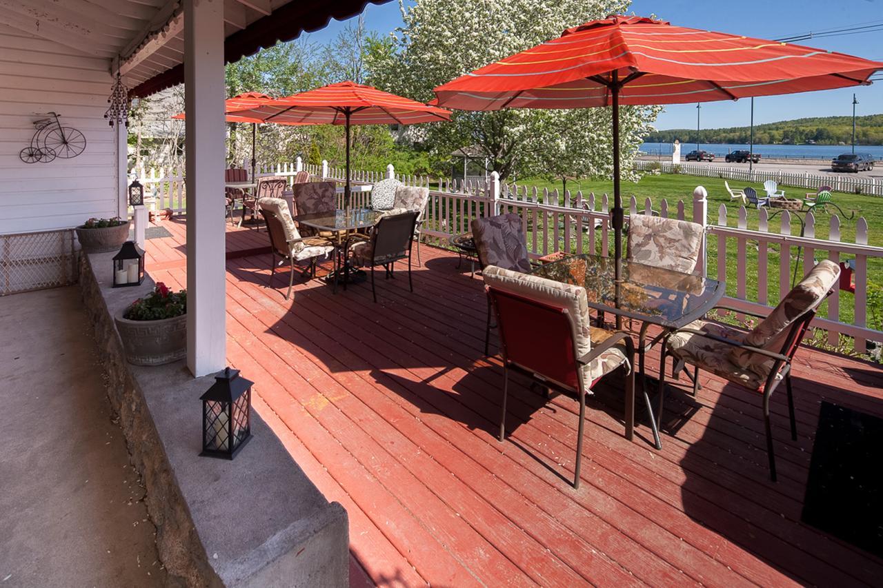 Augustus Bove House Bed & Breakfast Naples Exterior photo